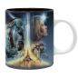 Preview: Starfield Tasse Logo Kaffeebecher Kaffeetasse Journey Through Space Mug Keramik Geschenkbox