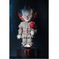 Preview: Stephen Kings Es 2017 Body Knocker Wackelfigur Pennywise 16cm Figur NECA