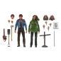 Preview: Tanz der Teufel Ash & Cheryl Williams Ultimate Actionfiguren