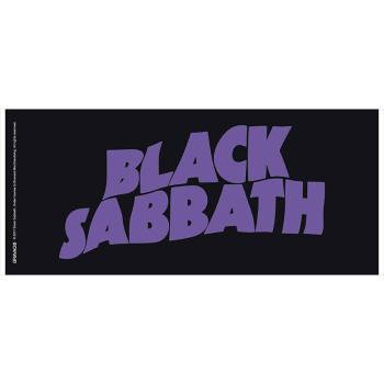 Preview: Black Sabbath Logo Tasse Rock Band Kaffeebecher Ozzy Osbourne Geschenkbox 2
