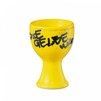 Borussia Dortmund BVB 09 Fussball Eierbecher 2er Set Die Gelbe Wand  Logo 1