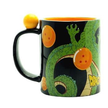 Dragonball 3D Tasse Shenlong Logo XXL Kaffeebecher Mug Geschenkbox 1