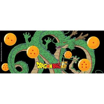 Dragonball 3D Tasse Shenlong Logo XXL Kaffeebecher Mug Geschenkbox 2