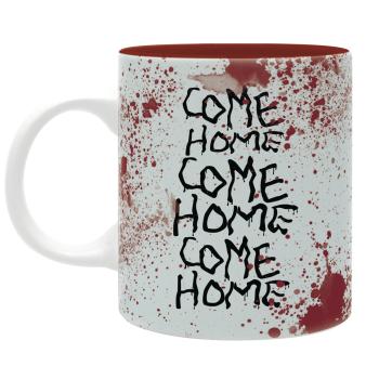 Es It Tasse Kaffeebecher Es Clown Pennywise Come Home Geschenkbox 1