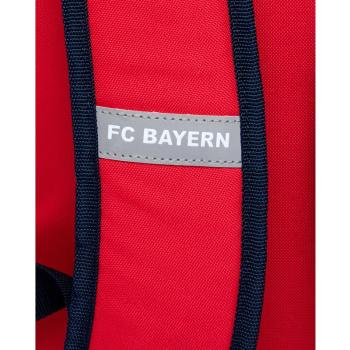 FC Bayern München DFB Verein Bundesliga Fußball Kinder Schulrucksack Jungs Sport Rucksack  Merch Fanartikel Logo 2