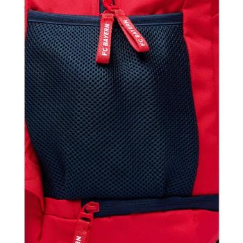 FC Bayern München DFB Verein Bundesliga Fußball Kinder Schulrucksack Jungs Sport Rucksack  Merch Fanartikel Logo 3