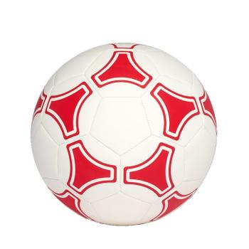 FC Bayern München DFB Verein Bundesliga Fußball Trainingsball Merch Fanartikel Logo weiß 1