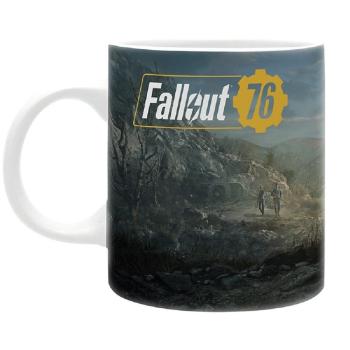 Preview: Fallout 76 Power Armor Tasse Videospiel Tasse Vault Boy Geschenkbox Xbox Bethesda Game Studios 1