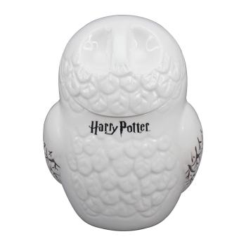 Preview: Harry Potter Keksdose Eule Hedwig Cookie Jar Geschenkbox