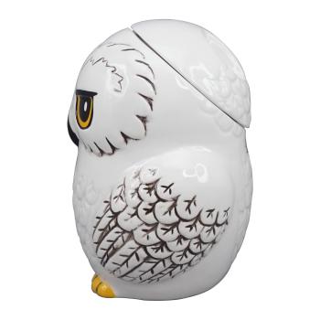 Preview: Harry Potter Keksdose Eule Hedwig Cookie Jar Geschenkbox 1