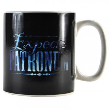 Harry Potter Thermoeffekt Tasse Expecto Patronum Kaffeebecher Dementor Geschenkbox 1