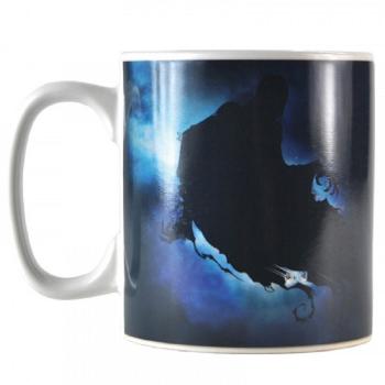 Harry Potter Thermoeffekt Tasse Expecto Patronum Kaffeebecher Dementor Geschenkbox 2