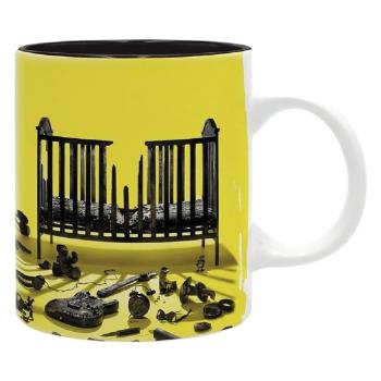Metallica Tasse 72 Seasons Rock Logo Kaffeebecher Mug Geschenkbox