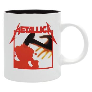 Metallica Tasse Kill Em All Rock Logo Kaffeebecher Mug Geschenkbox