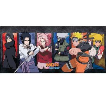 Naruto Shippuden Keramik Tasse Ninja Ikonen von Konoha Group Geschenkbox 2