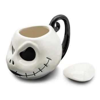 Nightmare before Christmas 3D Tasse Jack Skellington Surprised Kaffeebecher Geschenkbox Disney 2