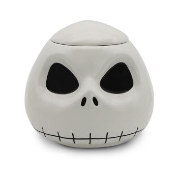 Preview: Nightmare before Christmas Keksdose Jack Skelleton Cookie Jar Disney Geschenkbox 2