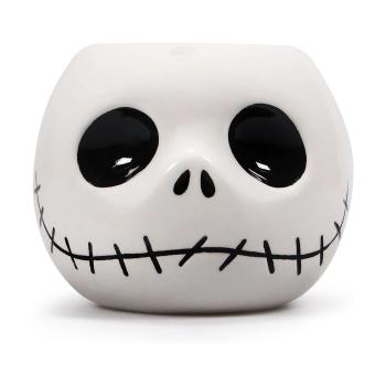 Preview: Nightmare before Christmas Tasse Jack Skellington 3D Kaffeebecher Logo Kaffeetasse Mug Geschenkbox 1