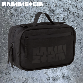 Rammstein Kulturtasche Eitelkeit