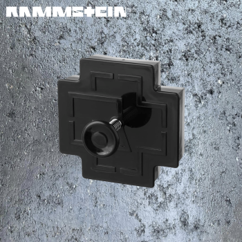 Rammstein Logo Plätzchenausstecher