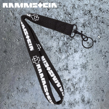 Rammstein Schuesselband Ach so schwer