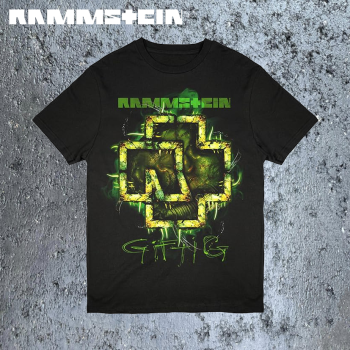 Rammstein Giftig Herren T-Shirt