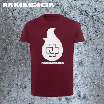 Rammstein Flamme Kinder T-Shirt