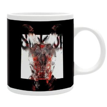 Slipknot Tasse All Out Life Kaffeebecher Logo Kaffeetasse We Are Not Your Kind Devil Mug Geschenkbox