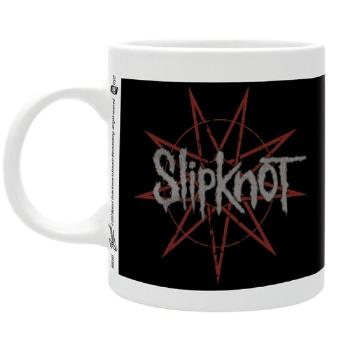 Slipknot Logo Tasse Geschenkbox 1