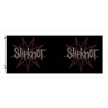 Slipknot Logo Tasse Geschenkbox 2