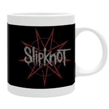 Slipknot Logo Tasse Geschenkbox
