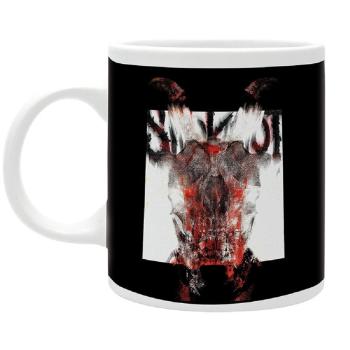 Slipknot Tasse All Out Life Kaffeebecher Logo Kaffeetasse We Are Not Your Kind Devil Mug Geschenkbox 1
