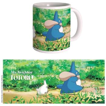 Studio Ghibli Tasse Totoro White and Blue Mein Nachbar Totoro Geschenkbox