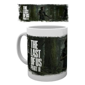 Preview: The Last of Us Tasse Ellie Kaffeebecher  Part 2 Logo Mug keramik Geschenkbox 1