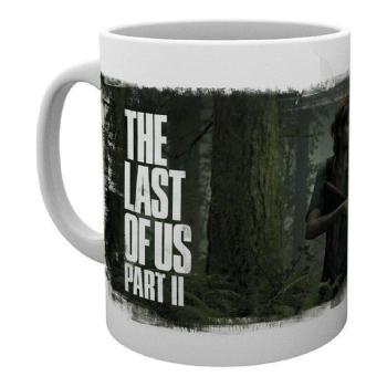 Preview: The Last of Us Tasse Ellie Kaffeebecher  Part 2 Logo Mug keramik Geschenkbox 2