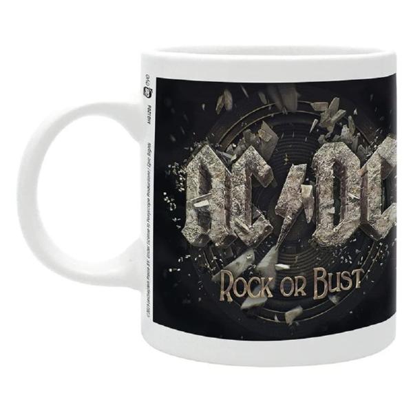 AC/DC - Rock or Bust Tasse