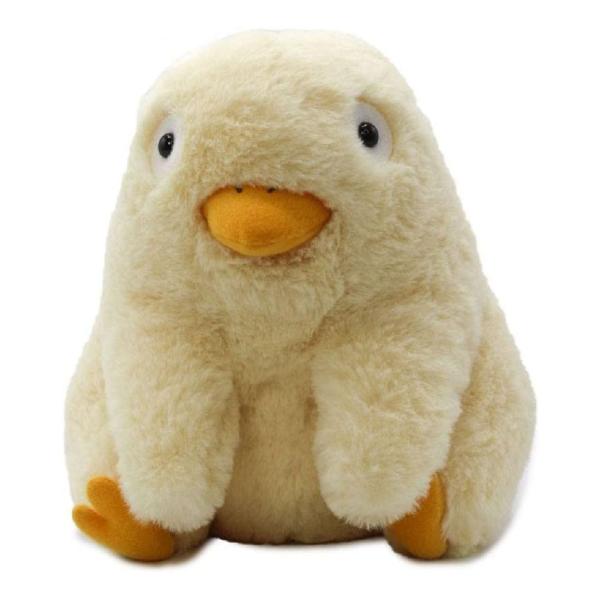Chihiros Reise ins Zauberland Plüschfigur Ootorisama Plüsch Kuscheltier Nakayoshi Studio Ghibli