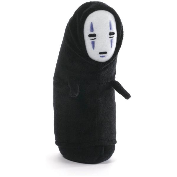 Chihiros Reise ins Zauberland Studio Ghibli Plüschfigur Plüsch Figur  Kaonashi No Face 18 cm Ohngesicht