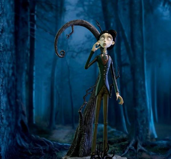 Corpse Bride Victor Figur