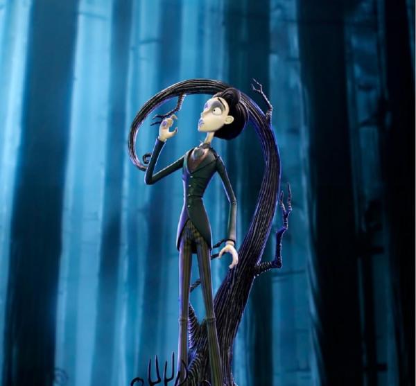 Corpse Bride Victor Figur