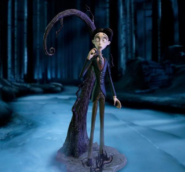 Corpse Bride Victor Figur