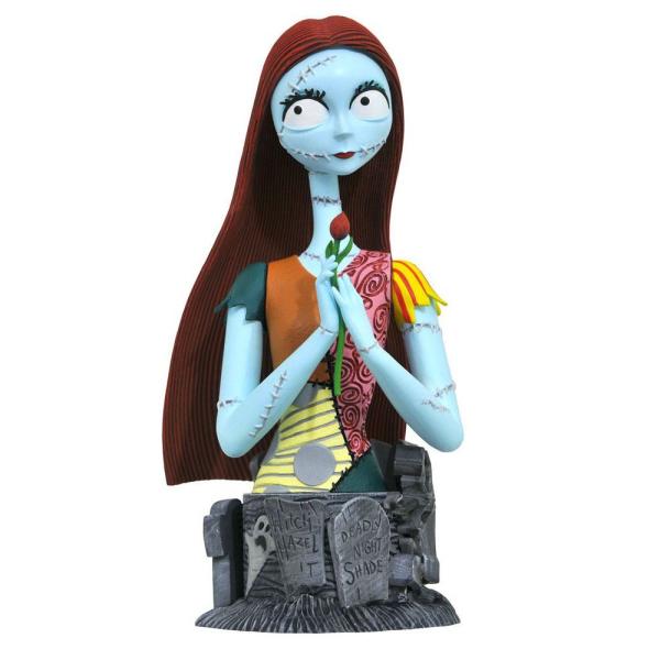Diamont Select Nightmare Before Christmas Sttue Büste Sally Figur