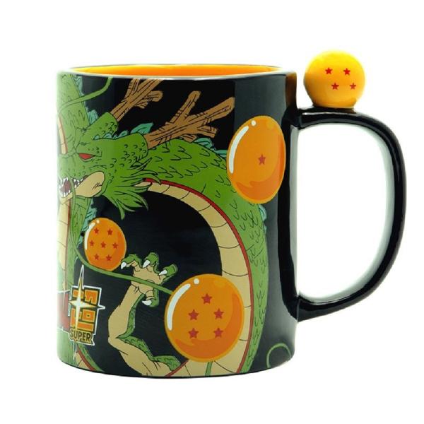 Dragonball 3D Tasse Shenlong Logo XXL Kaffeebecher Mug Geschenkbox