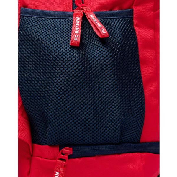 FC Bayern München DFB Verein Bundesliga Fußball Kinder Schulrucksack Jungs Sport Rucksack  Merch Fanartikel Logo 3