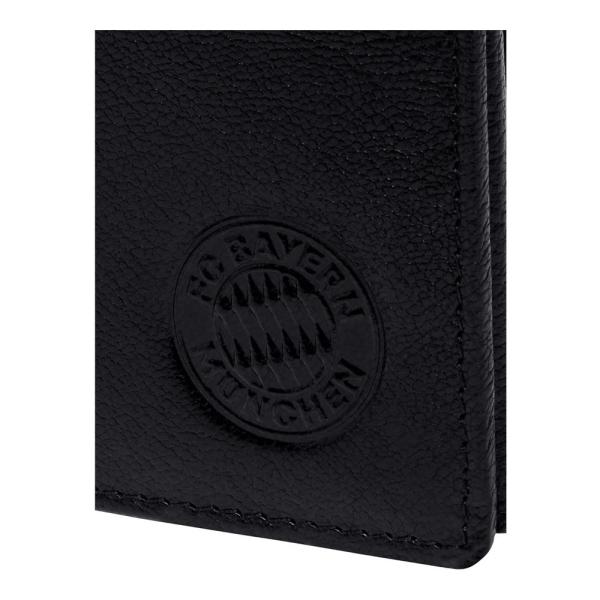 FC Bayern München DFB Verein Bundesliga Fußball Männer Herren Geldbörse Geldbeute Merch Fanartikel Logo 1