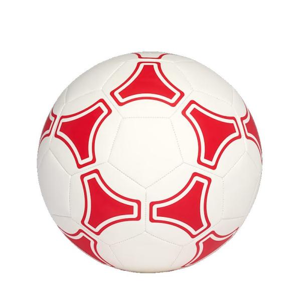 FC Bayern München DFB Verein Bundesliga Fußball Trainingsball Merch Fanartikel Logo weiß 1