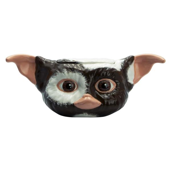 Gremlins Tasse Gizmo 3D Kaffeebecher Logo Mug Keramik Geschenkbox