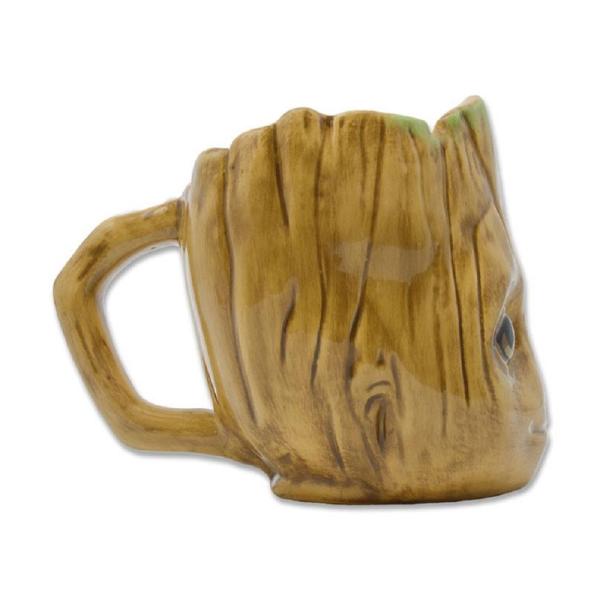 Guardians of the Galaxy - 3D Ravager Groot Tasse Geschenkbox 1