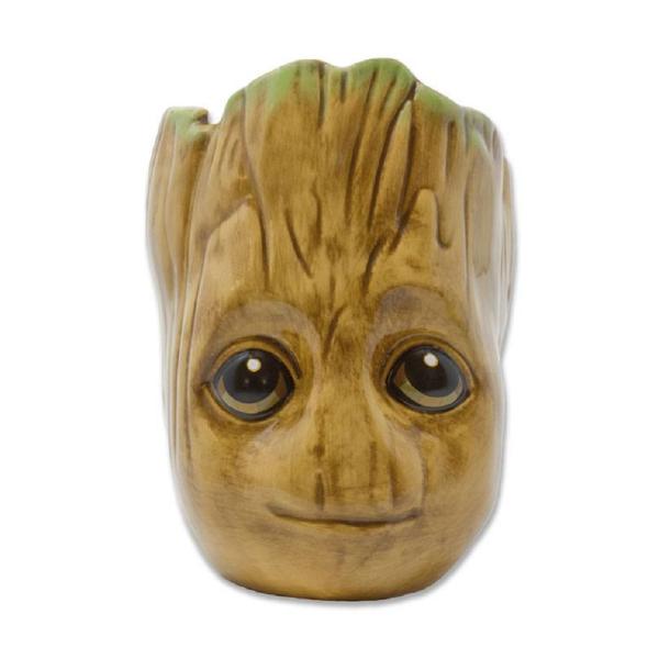 Guardians of the Galaxy - 3D Ravager Groot Tasse Geschenkbox