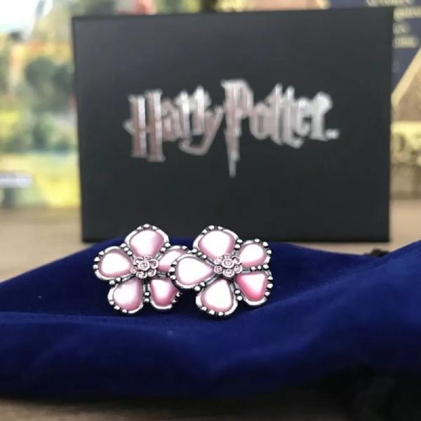 Hermine Granger Yule Ball Ohrstecker Weihnachtsball  Replik